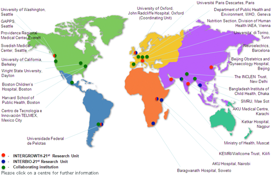 World map